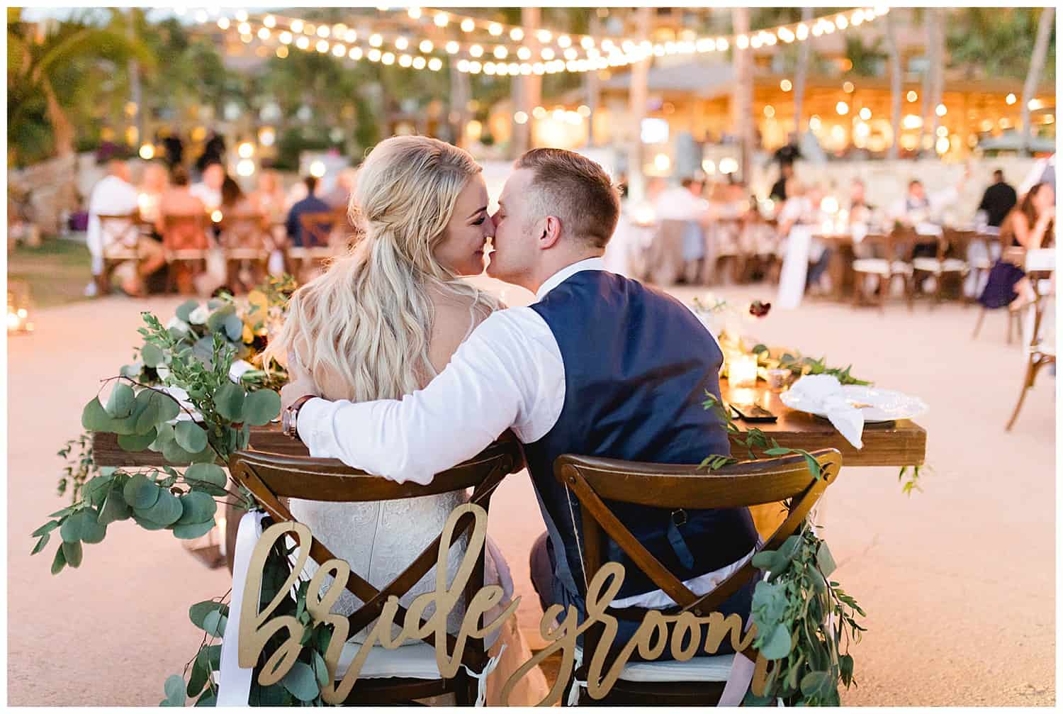 fiesta americana wedding in cabo